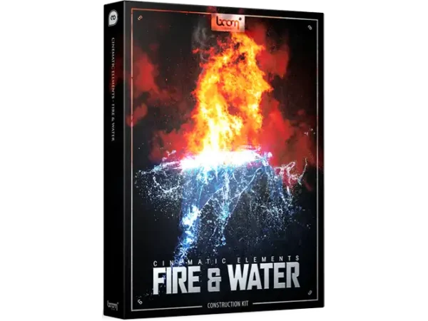 Boom Library Cinematic Elements Fire And Water Construction Kit