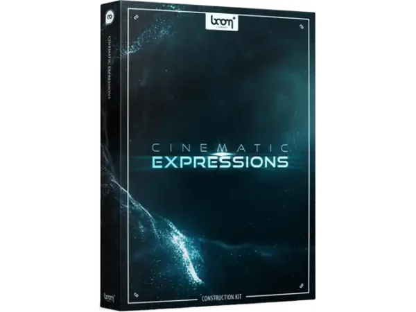 Boom Library Cinematic Expressions Construction Kit