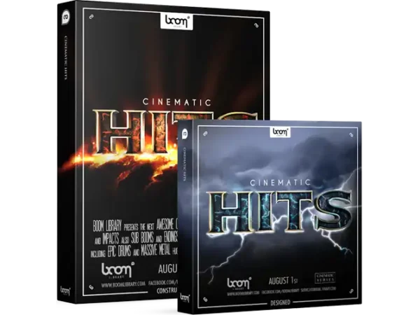 Boom Library Cinematic Hits Bundle