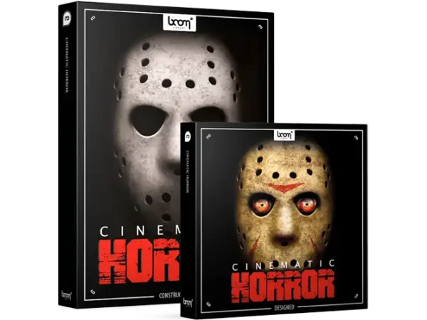Boom Library Cinematic Horror Bundle