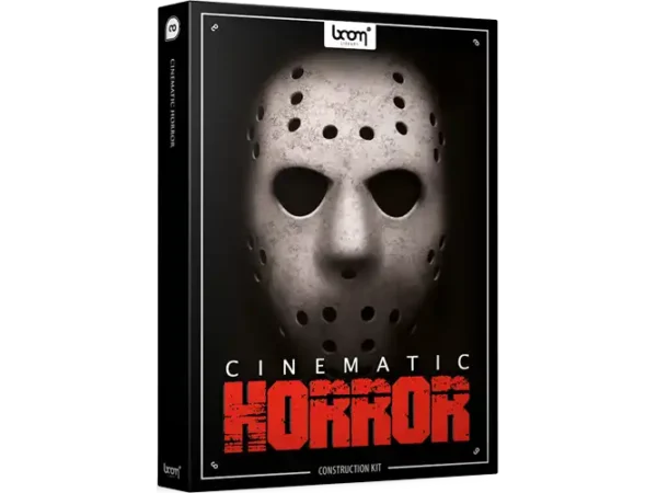 Boom Library Cinematic Horror Construction Kit