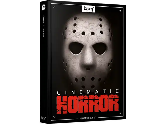 Boom Library Cinematic Horror Construction Kit