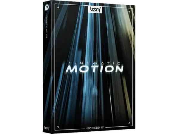Boom Library Cinematic Motion Construction Kit