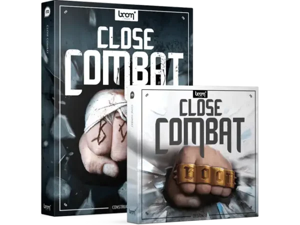 Boom Library Close Combat Bundle
