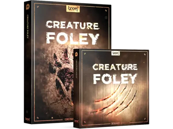 Boom Library Creature Foley Bundle