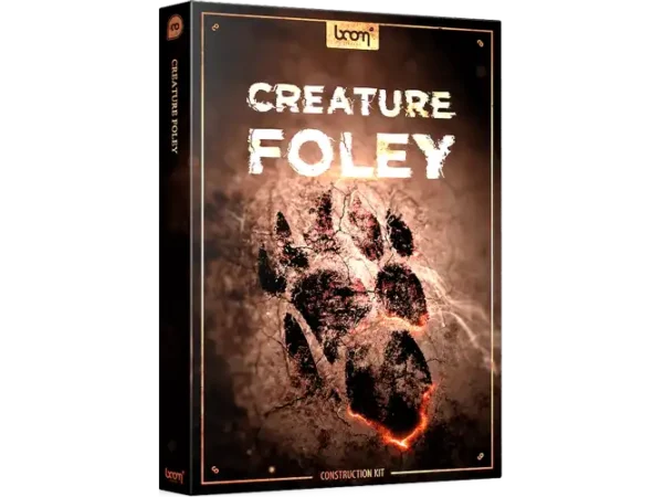 Boom Library Creature Foley Construction Kit
