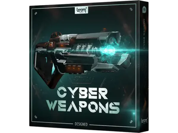 Boom Library Cyber Weapons Designed