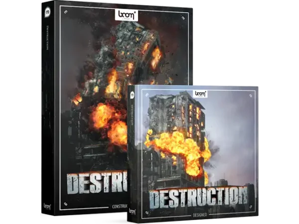 Boom Library Destruction Bundle