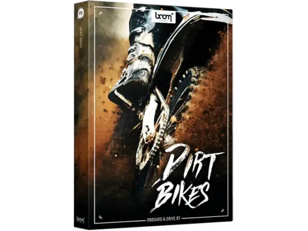 Boom Library Dirt Bikes