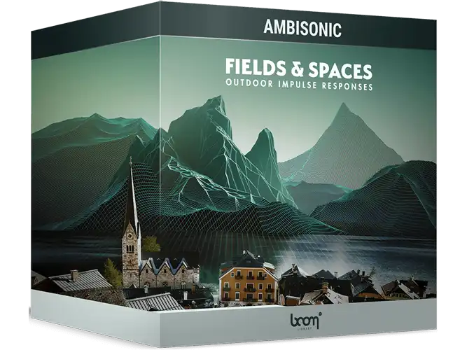 Boom Library Fields And Spaces Outdoor Impulse Responses Ambisonic