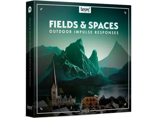 Boom Library Fields And Spaces Outdoor Impulse Responses Stereo