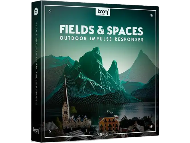 Boom Library Fields And Spaces Outdoor Impulse Responses Stereo