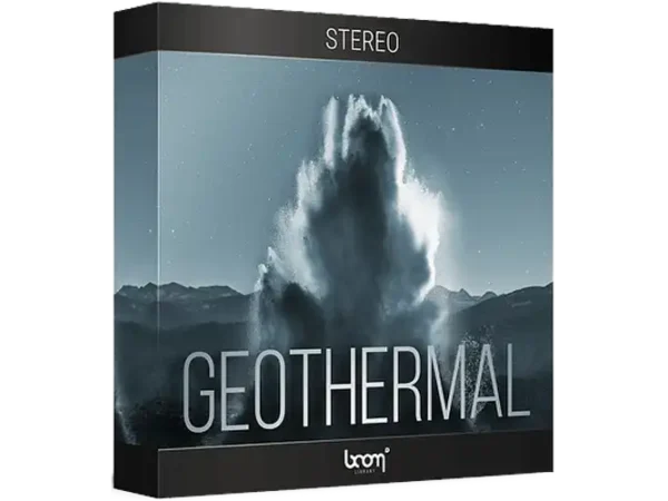 Boom Library Geothermal Stereo