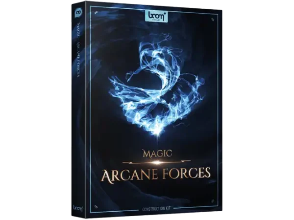 Boom Library Magic Arcane Forces Construction Kit