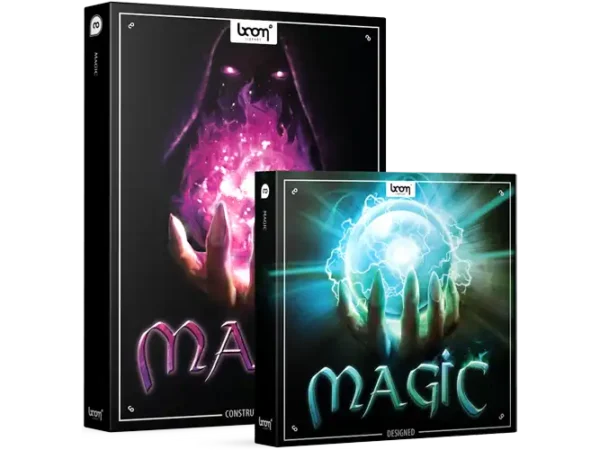 Boom Library Magic Bundle