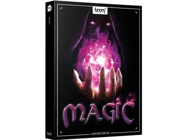 Boom Library Magic Construction Kit