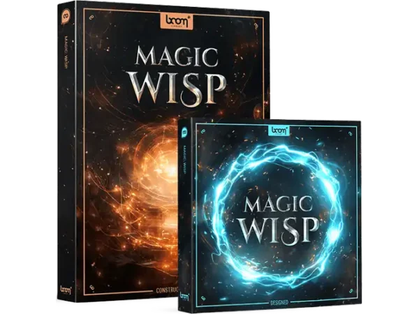 Boom Library Magic Wisp Bundle