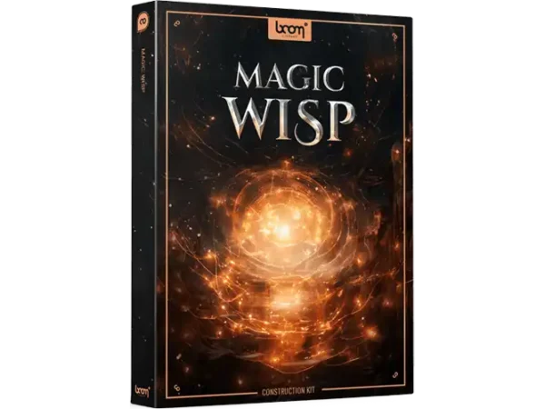 Boom Library Magic Wisp Construction Kit