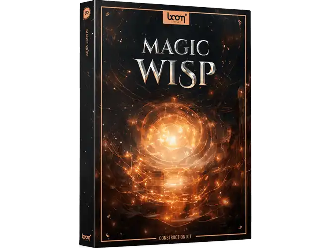Boom Library Magic Wisp Construction Kit