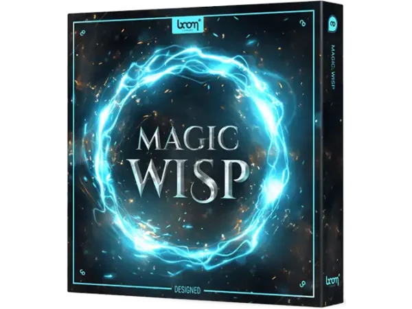 Boom Library Magic Wisp Designed