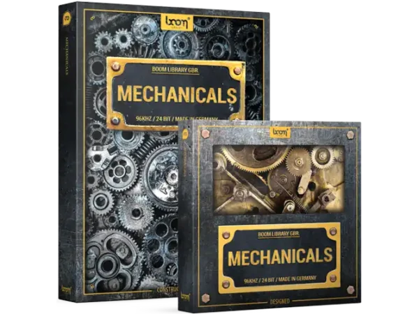 Boom Library Mechanicals Bundle