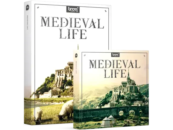 Boom Library Medieval Life Bundle