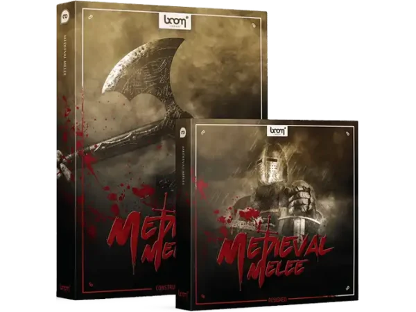 Boom Library Medieval Melee Bundle