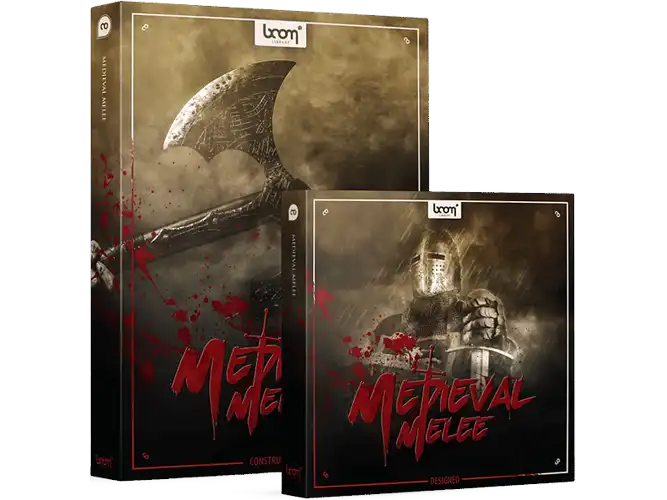 Boom Library Medieval Melee Bundle