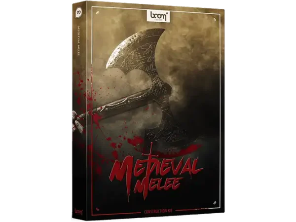 Boom Library Medieval Melee Construction Kit