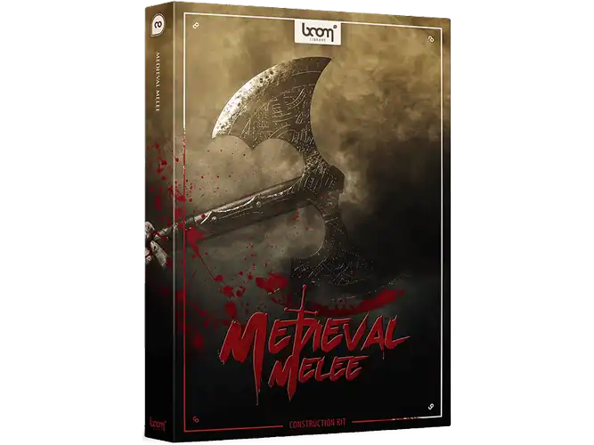 Boom Library Medieval Melee Construction Kit