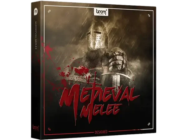 Boom Library Medieval Melee Designed