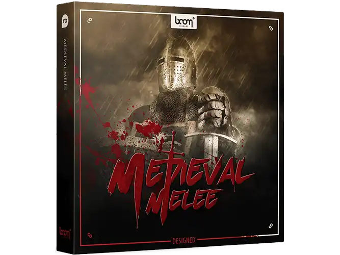 Boom Library Medieval Melee Designed