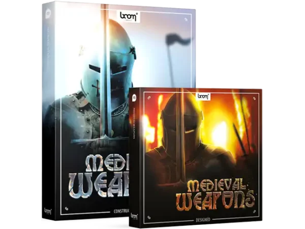 Boom Library Medieval Weapons Bundle