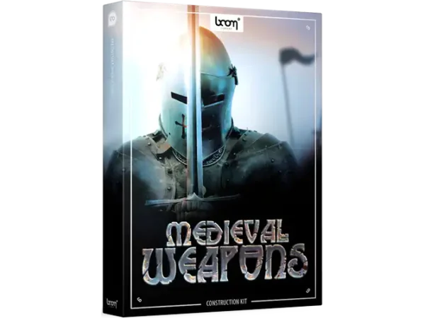 Boom Library Medieval Weapons Construction Kit