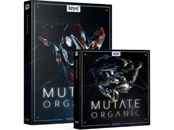 Boom Library Mutate Organic Bundle