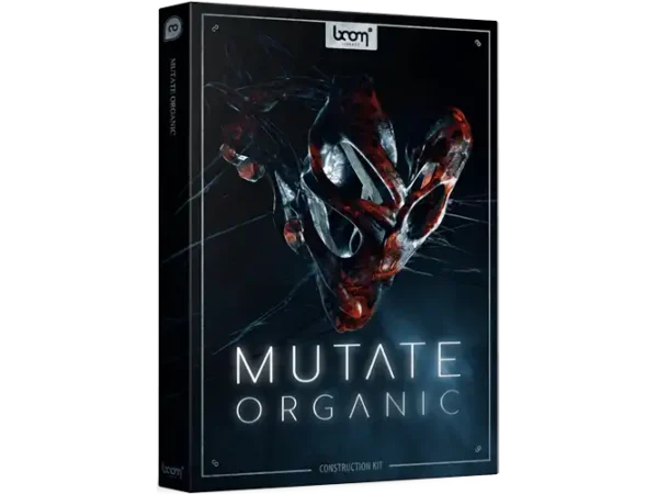Boom Library Mutate Organic Construction Kit