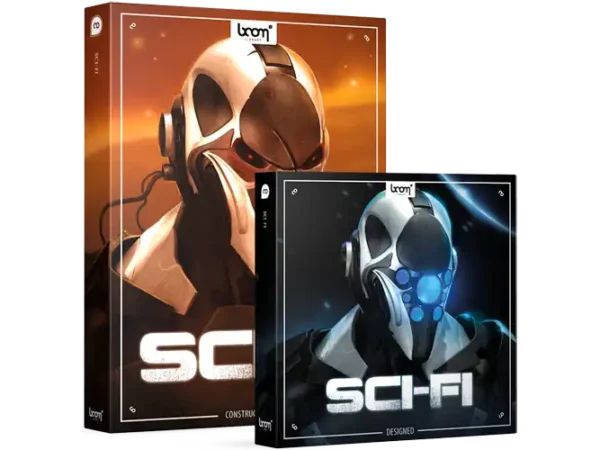 Boom Library Sci-Fi Bundle