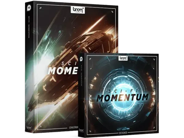Boom Library Sci-Fi Momentum Bundle