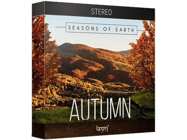Boom Library Seasons of Earth Autumn Stereo