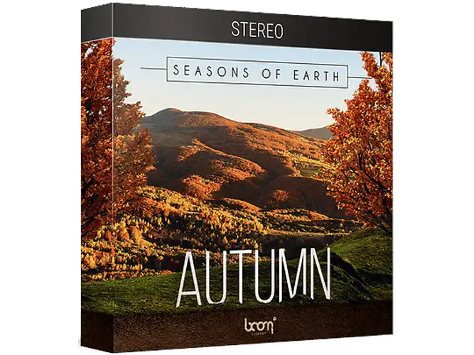 Boom Library Seasons of Earth Autumn Stereo