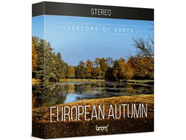 Boom Library Seasons of Earth European Autumn Stereo