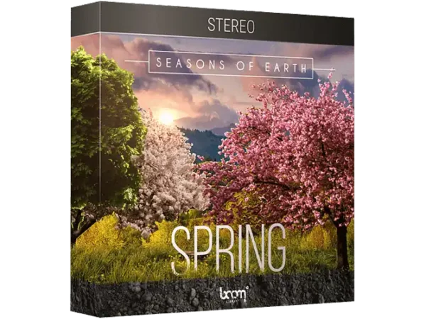 Boom Library Seasons of Earth Spring Stereo