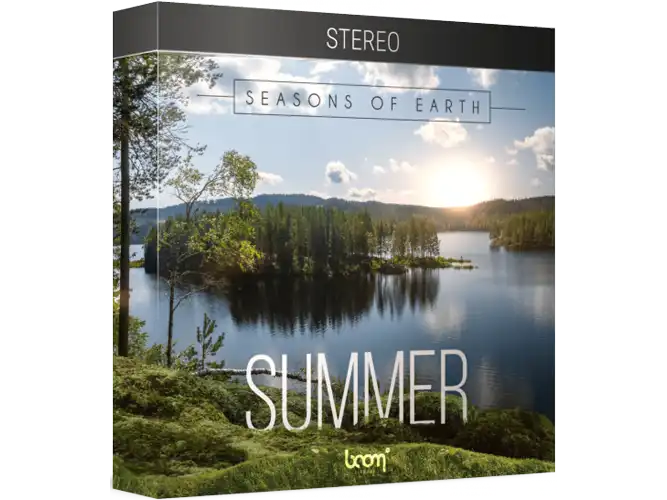 Boom Library Seasons of Earth Summer Stereo