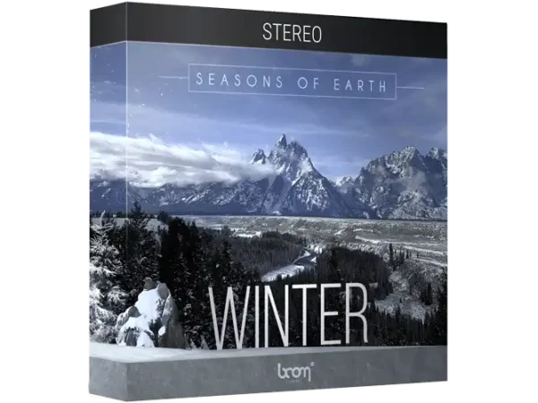 Boom Library Seasons of Earth Winter Stereo
