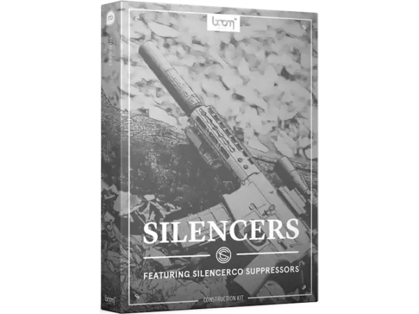 Boom Library Silencers Construction Kit