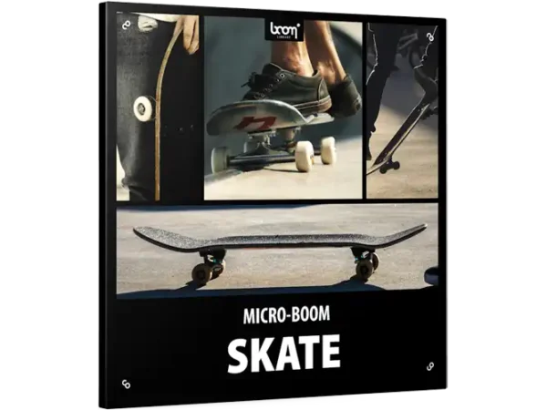 Boom Library Skate