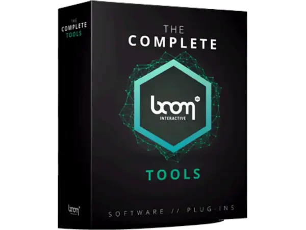 Boom Library The Complete Tools