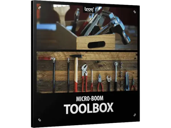 Boom Library Toolbox