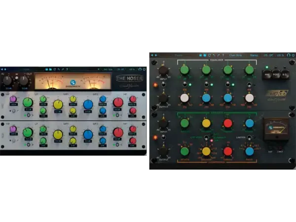 Boz Digital Labs 10db 2 And The Hoser XT 2 Bundle
