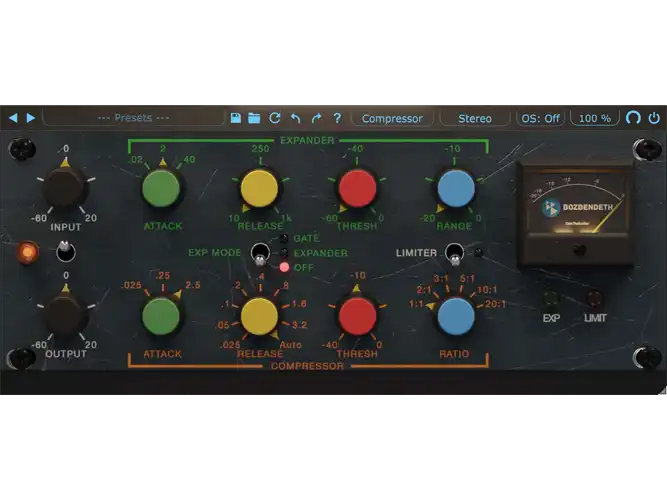 Boz Digital Labs 10db Compressor 2